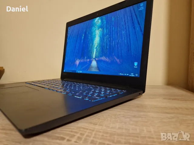 i7 8750H/GTX 1050/8GB RAM/256GB Nvme + 1TB HDD Lenovo Ideapad 330, снимка 6 - Лаптопи за игри - 48547047