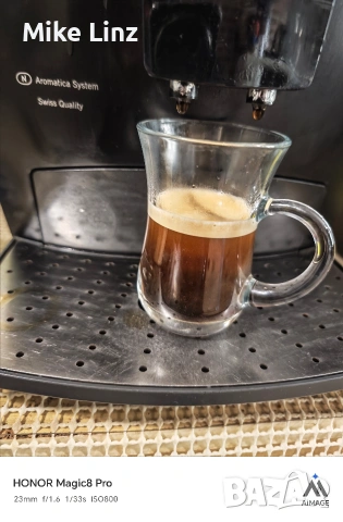 nivona cafe romatica, снимка 9 - Кафемашини - 53717473