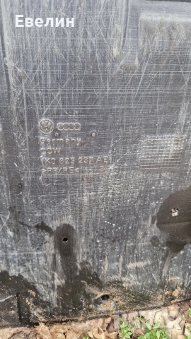 кора до двигателя VW Touran 2006г, снимка 2 - Части - 53476601