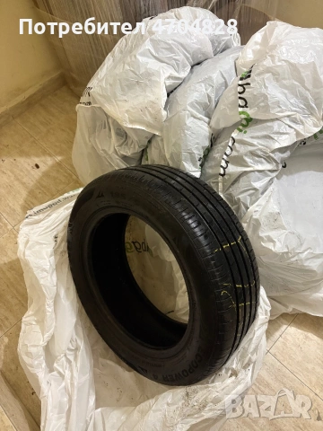 4бр Летни гуми 195/55/15 дот 23г.