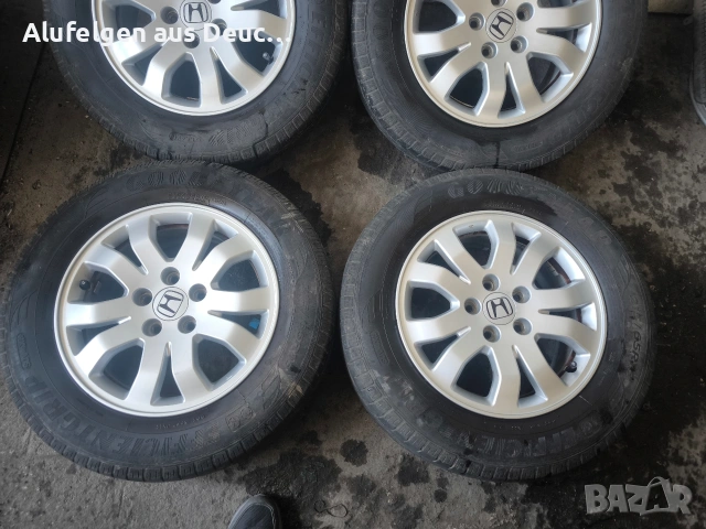 Джанти за Honda 16 , снимка 2 - Гуми и джанти - 54125714
