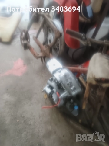 Ява 20, снимка 9 - Мотоциклети и мототехника - 52583316
