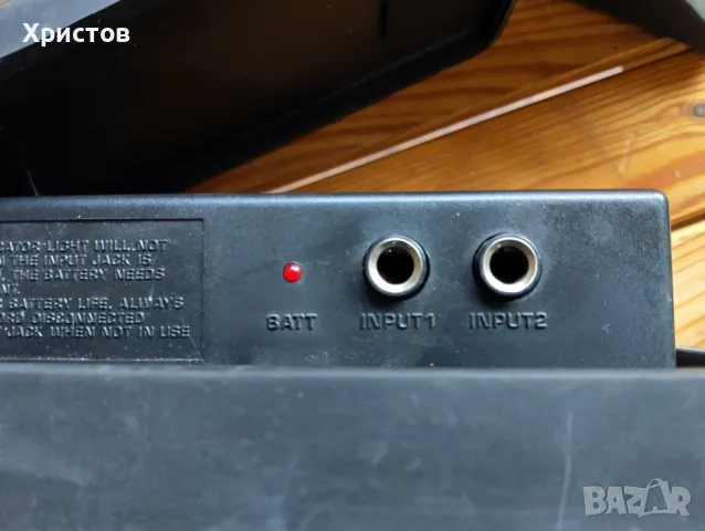 BEHRINGER FCV 100, снимка 5 - Други - 47669435