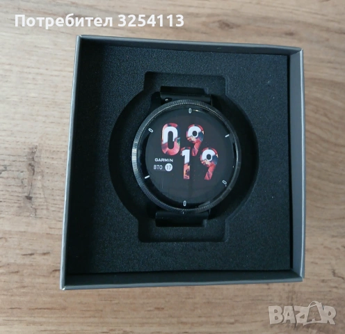 часовник Garmin Venu 2 в ГАРАНЦИЯ, снимка 2 - Мъжки - 53871781