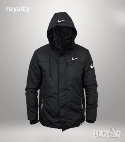 Nike мъжко зимно яке 