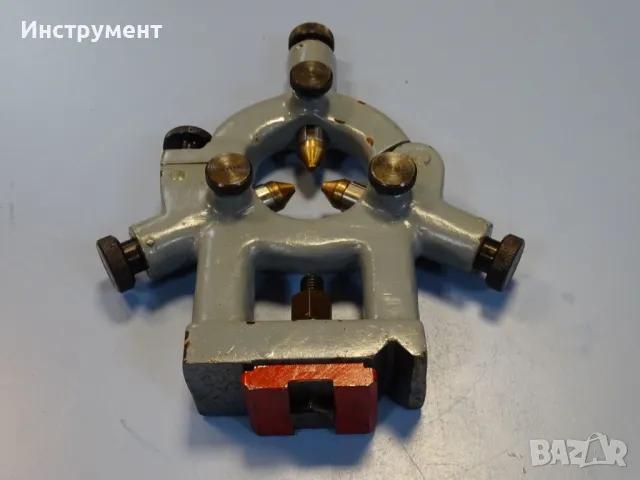 Неподвижен люнет за струг "KART" E1N