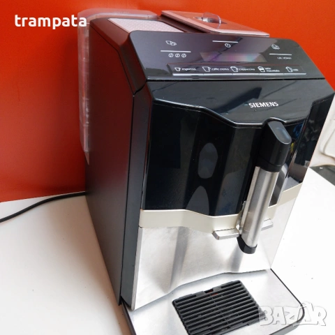 НАЙ ДОБРАТА ОФЕРТА Кафемашина Siemens EQ.3 s500, снимка 3 - Кафемашини - 53936735