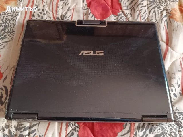 Продавам лаптоп ASUS, снимка 1 - Лаптопи за дома - 48466977