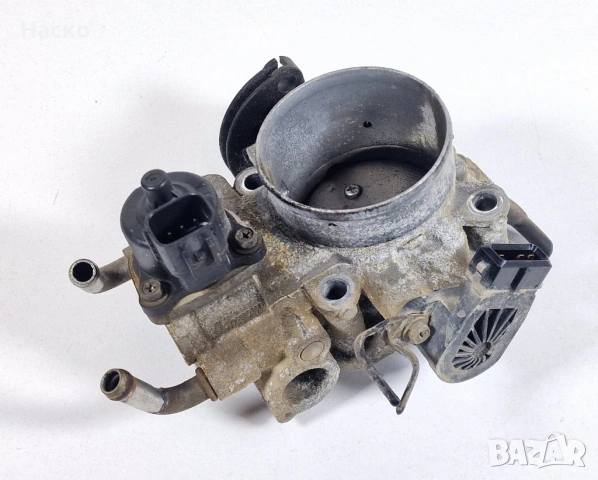 Дроселова Клапа Дросел Стъпков Мотор Mitsubishi Outlander 2.0 136 кс Митсубиши Аутлендър 2001г-2006г