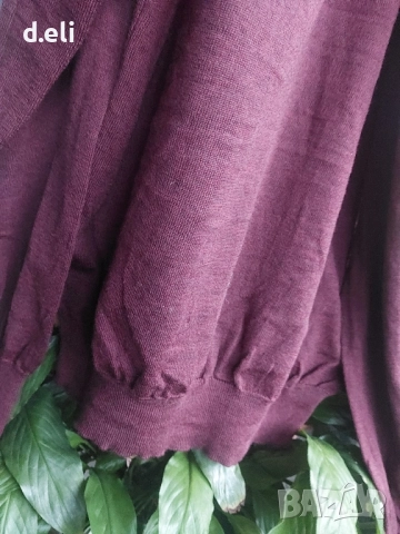 FALKE Original и FILONI 🇮🇹 100% Фина парена вълна, снимка 3 - Пуловери - 52598924