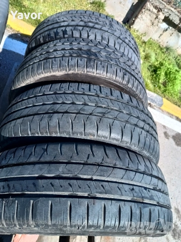 Гуми Michelin 205/65/15, снимка 7 - Гуми и джанти - 53796553