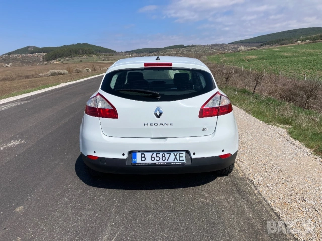 Renault Megane 1.5 Dci 110k.c., снимка 5 - Автомобили и джипове - 53731884