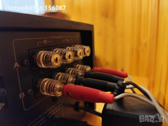 ✅ Pioneer SX-737 рекап + нов фурнир, снимка 10 - Ресийвъри, усилватели, смесителни пултове - 51584897