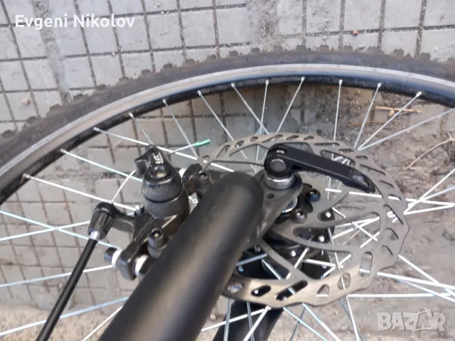 Велосипед 26 цола, снимка 5 - Велосипеди - 50439077