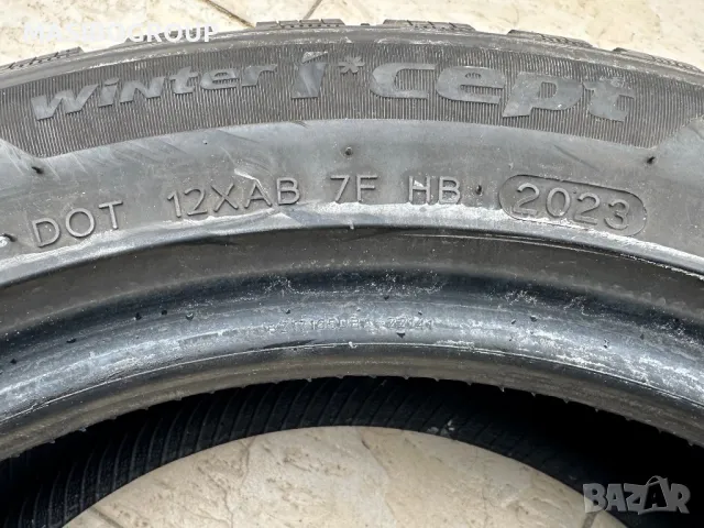 Гуми зимни гума 225/50/17” HANKOOK Winter i* cept RS3, снимка 7 - Гуми и джанти - 49200944