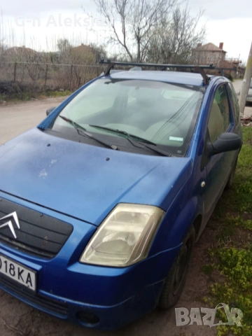 Продавам ситроен ц 3 1.1 мотор 