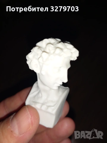 Антични бюстове комплект, снимка 4 - Антикварни и старинни предмети - 53474356