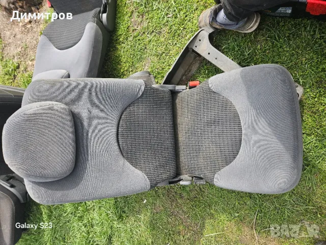 Задни седалки, Citroen Xsara Picasso, 3 броя, снимка 4 - Части - 49766754