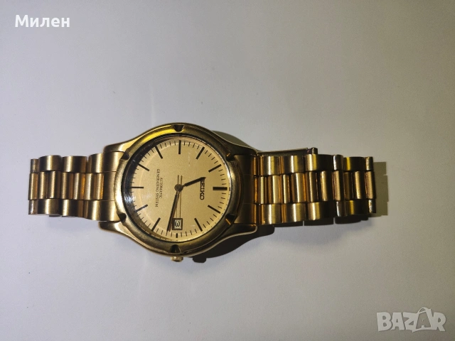 часовник seiko,сейко , снимка 7 - Мъжки - 53156953