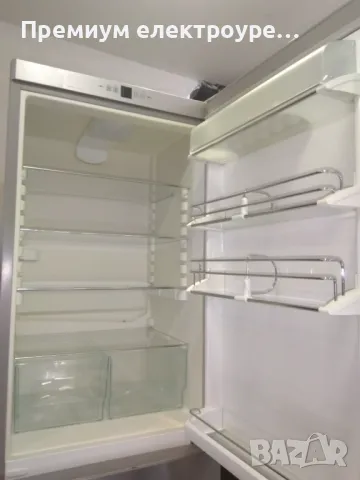 Хладилник с фризер Liebherr 387литра ( клас А+) С ГАРАНЦИЯ!, снимка 5 - Хладилници - 49874755
