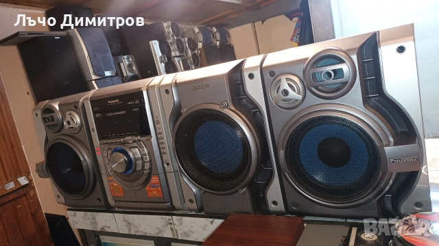 PANASONIC SA-AK630, снимка 2 - Аудиосистеми - 53911630