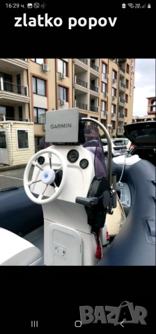 Лодка, снимка 8 - Воден транспорт - 53877157