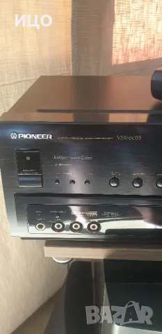 аудиовидеоресивар  PIONEER, снимка 2 - Аудиосистеми - 47182875