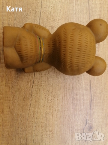 Миша Олимпиадата през 1980 г., снимка 4 - Антикварни и старинни предмети - 52434674