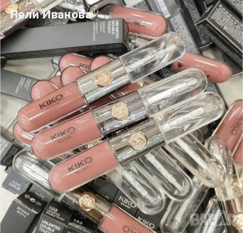 Червило Кико 