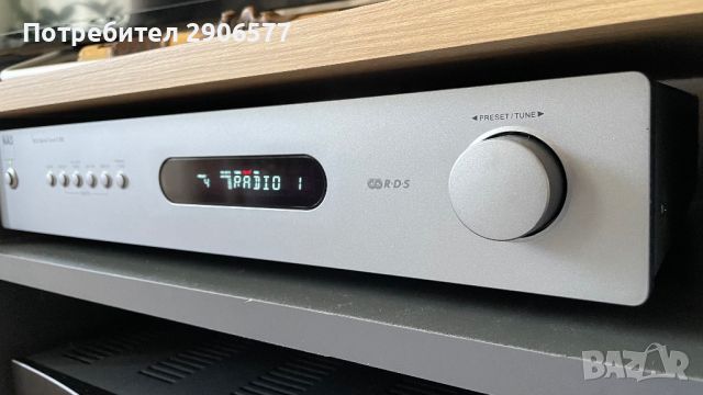 NAD RDS/FM Stereo Tuner C 422, снимка 3 - Ресийвъри, усилватели, смесителни пултове - 45594670