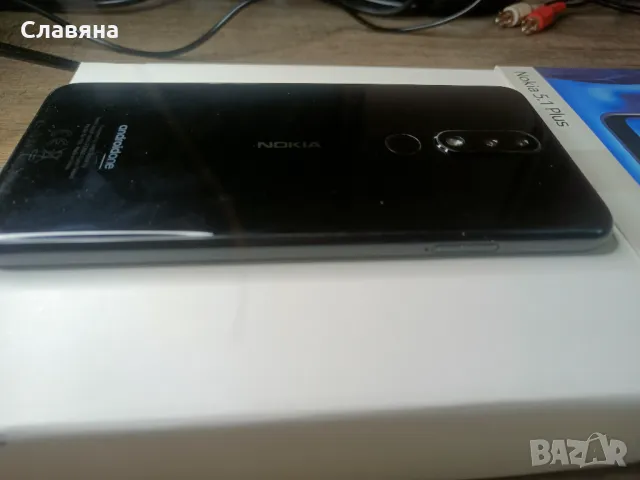 Неработещ Смартфон Nokia 5.1 Plus, черен, снимка 6 - Nokia - 49817204