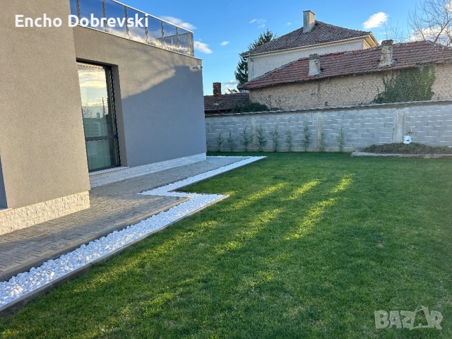 Градинарски услуги, цялостна поддръжка, озеленяване, автоматизирани поливни системи, снимка 11 - Други услуги - 46612177