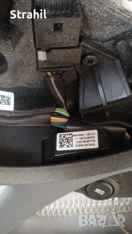 Оригинален волан за Smart ForFour II 484005372R A4534604400, снимка 5 - Части - 54140320