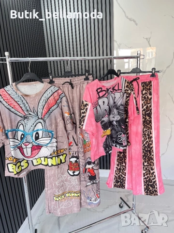 Разкошни комплекти Bunny 🐰 , снимка 10 - Спортни екипи - 53873537