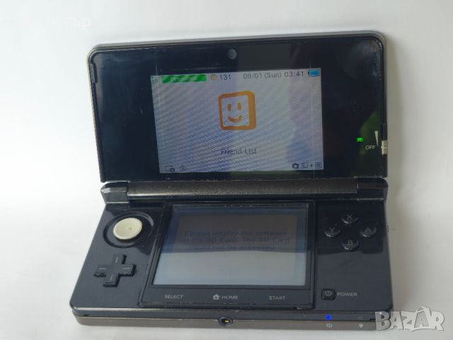 Nintendo 3ds конзола игра gameboy , снимка 5 - Nintendo конзоли - 45917544