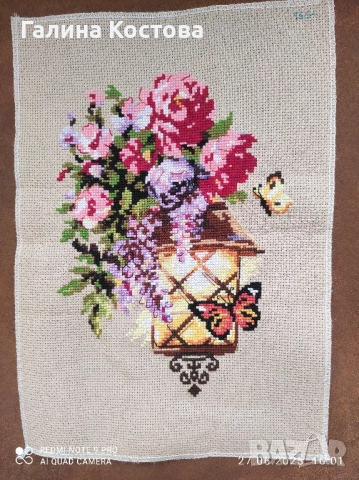 Продавам гоблени, снимка 7 - Гоблени - 11041203