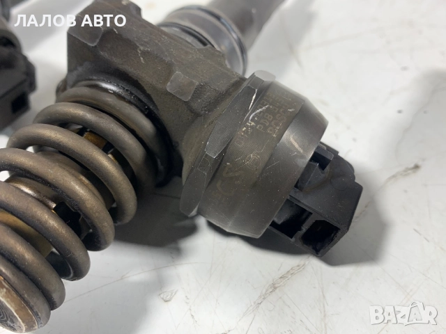 Дюза Дюзи Фолксваген Volkswagen Vw Ауди Audi 1.9 TDI 105к.с. (04-15)г. 0414720313 CS PDB , снимка 4 - Части - 52382119