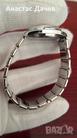 Швейцарски часовник OSCO - 17Jewels, снимка 5 - Дамски - 50426813