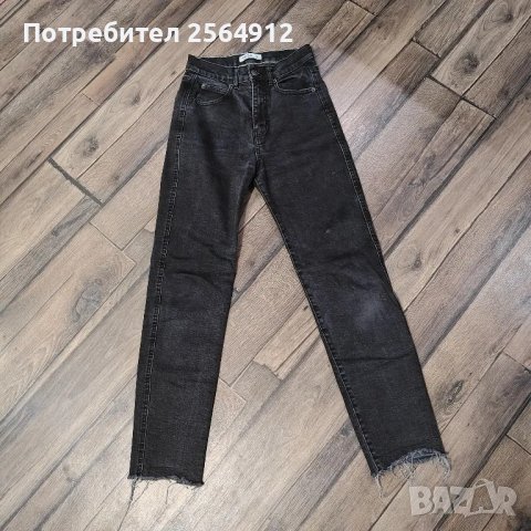 продавам дамски дънки на Pull&Bear, снимка 1 - Дънки - 47175262