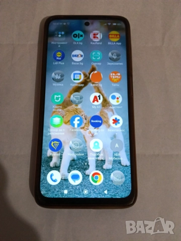 Смартфон Xiaomi Redmi 10 2022, снимка 3 - Xiaomi - 52405549