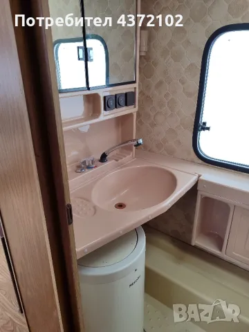 каравана 9 м, снимка 10 - Каравани и кемпери - 49768131