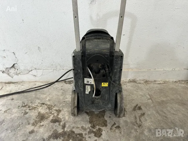 Водоструйка - Karcher Xpert HD 7125, снимка 5 - Други стоки за дома - 47225530