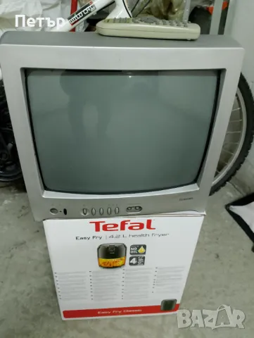 Продавам CRT TV Toshiba, снимка 1 - Телевизори - 48601205