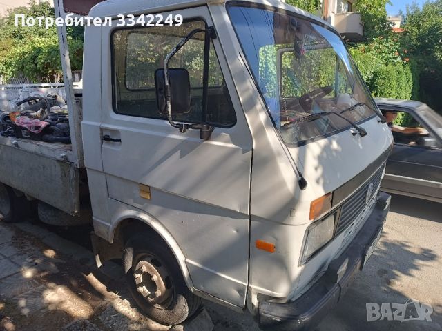 vw lt35 на части, снимка 1 - Бусове и автобуси - 46751513