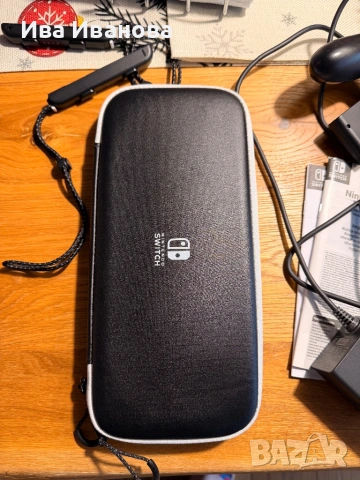 Nintendo Switch , снимка 3 - Nintendo конзоли - 53051910