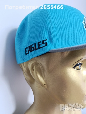 Мъжка шапка New Era NFL Philadelphia Eagles, снимка 2 - Шапки - 52484215