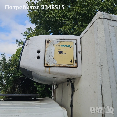 Хладилен агрегат Carrier Supra , снимка 3 - Части - 53621741