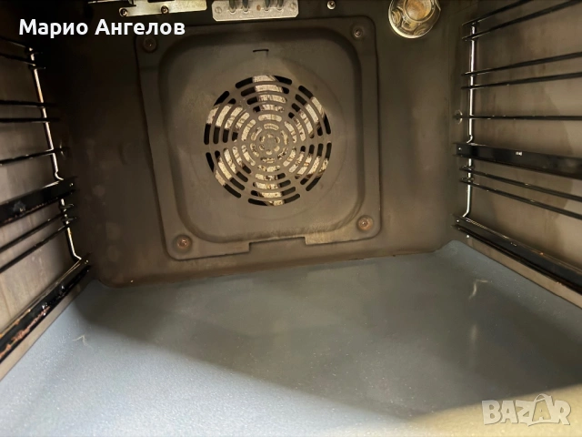 Готварска печка 60см Electrilux/voss Перфектна, снимка 9 - Печки, фурни - 54283824