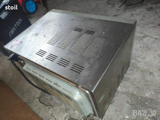 микровълнова от германия, снимка 5 - Микровълнови - 53909846