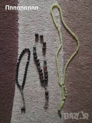 Броеници различни , снимка 1